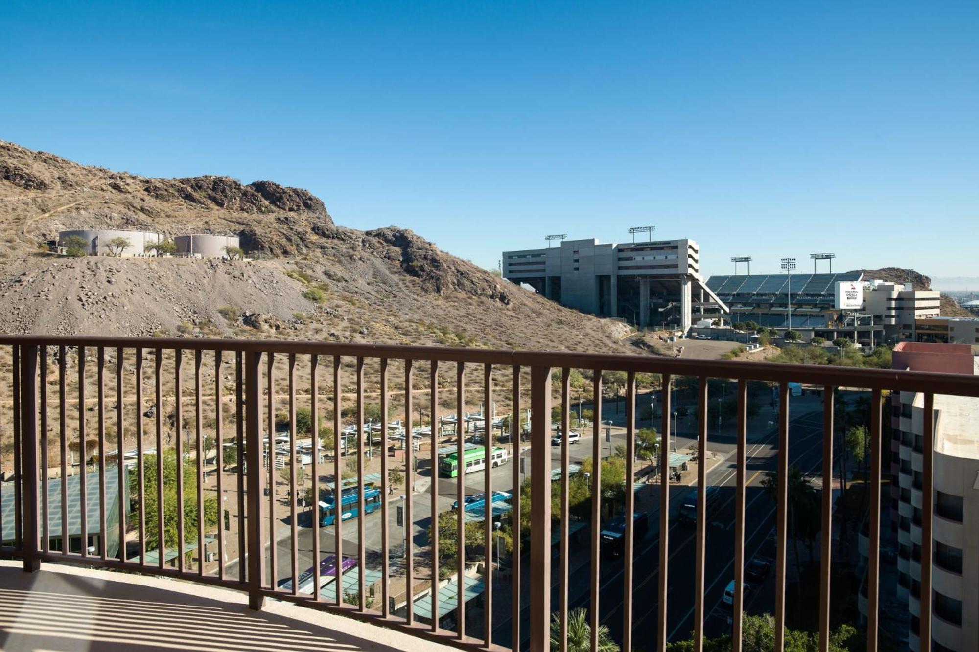 Residence Inn By Marriott Tempe Downtown/University Экстерьер фото