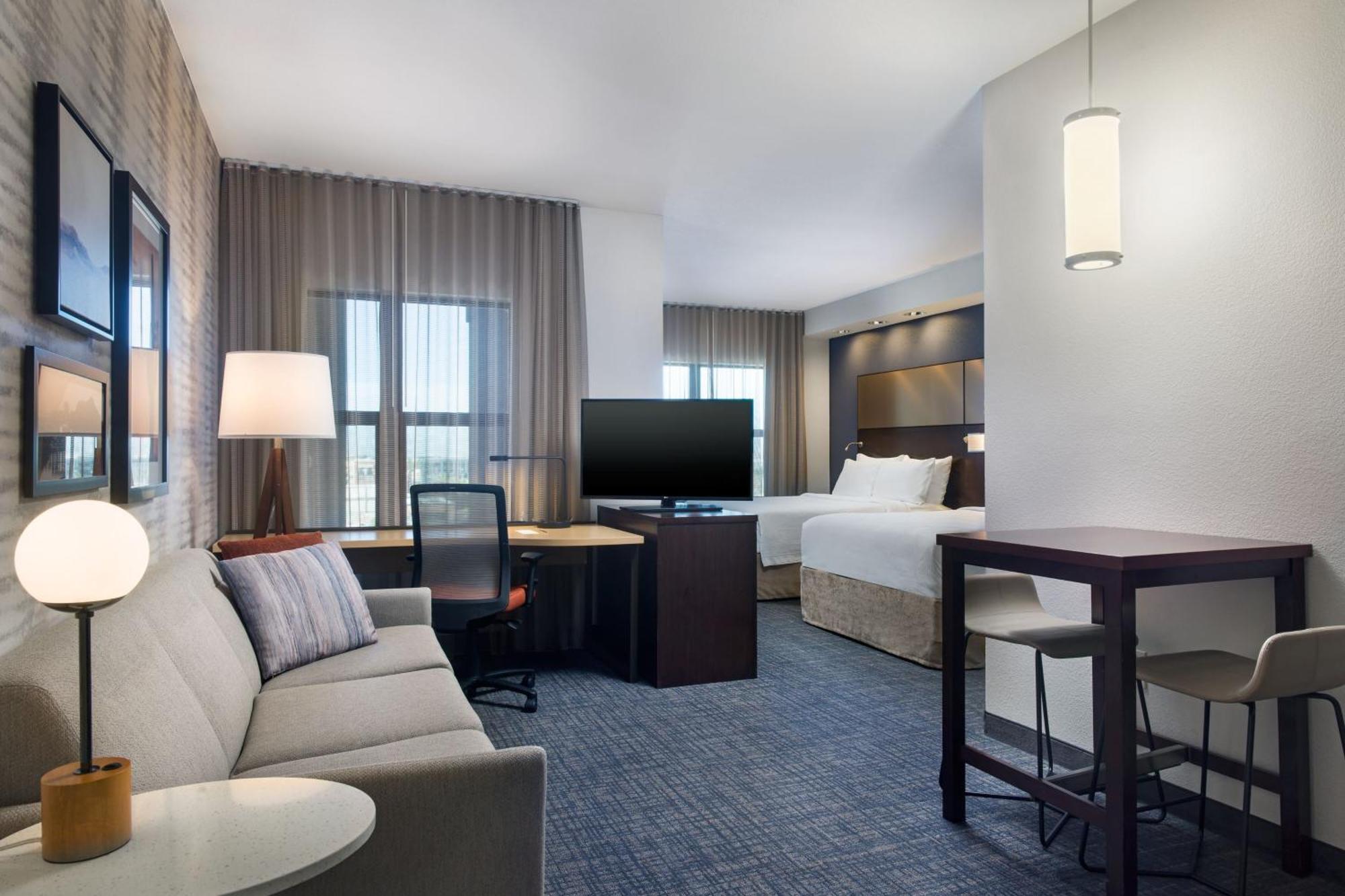 Residence Inn By Marriott Tempe Downtown/University Экстерьер фото