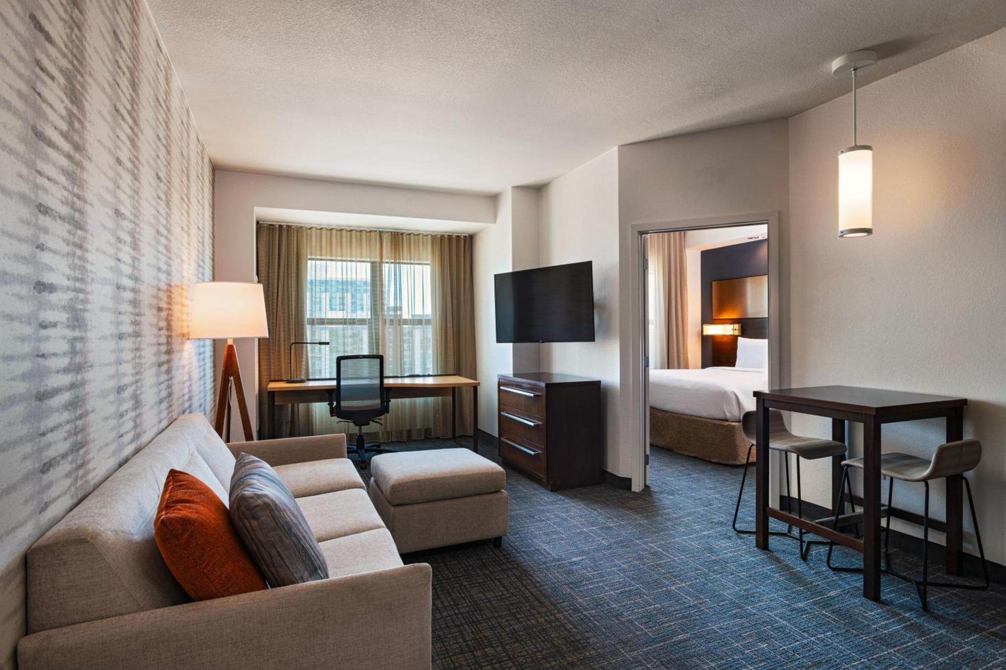 Residence Inn By Marriott Tempe Downtown/University Экстерьер фото