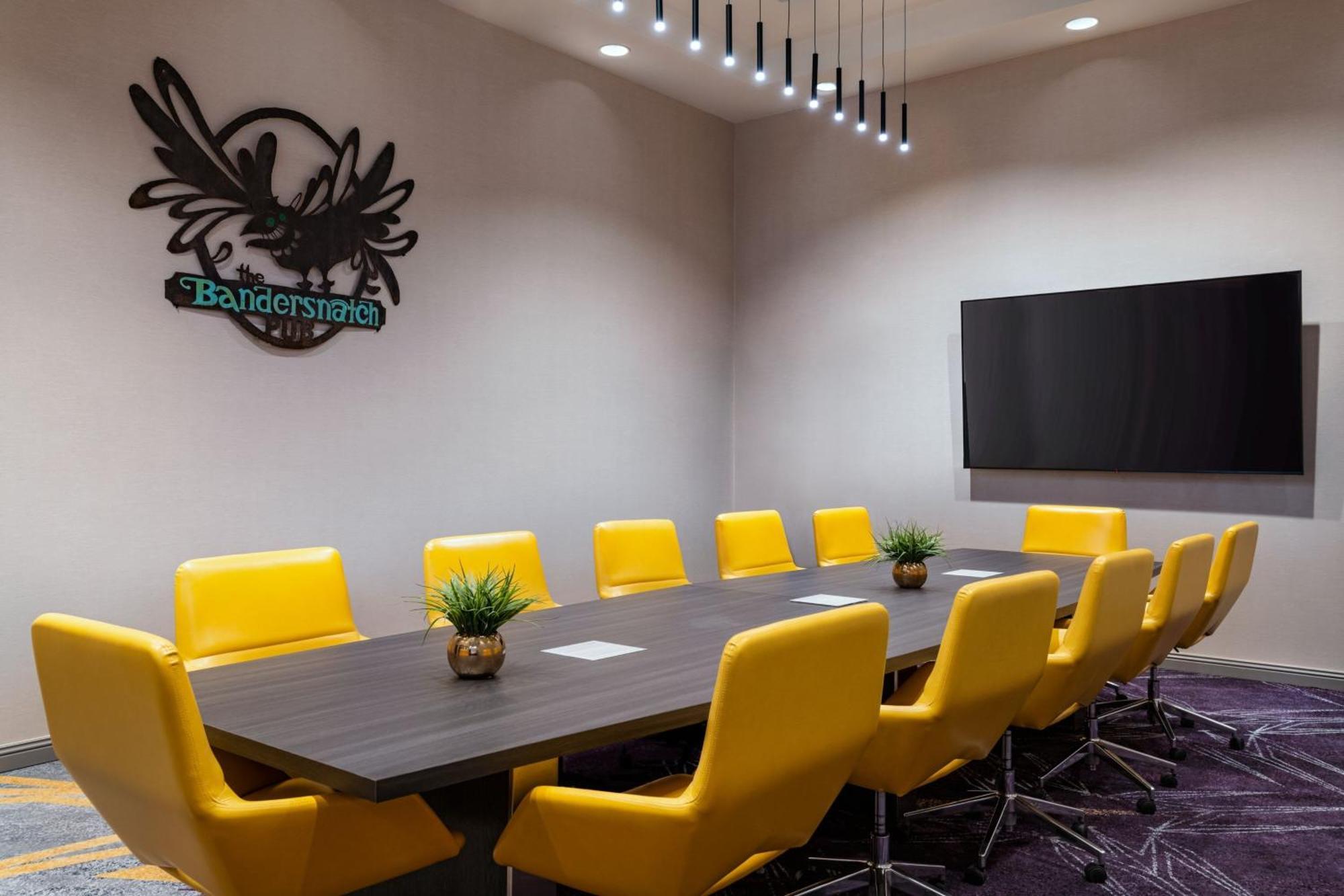 Residence Inn By Marriott Tempe Downtown/University Экстерьер фото